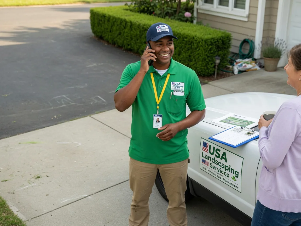 Lawn Care Gambell, AK FAQs